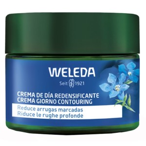 Crema giorno contouring genziana blu & stella alpina 40 ml