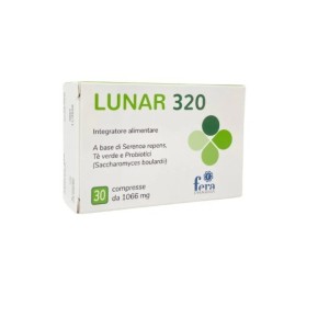 Lunar 320 compresse