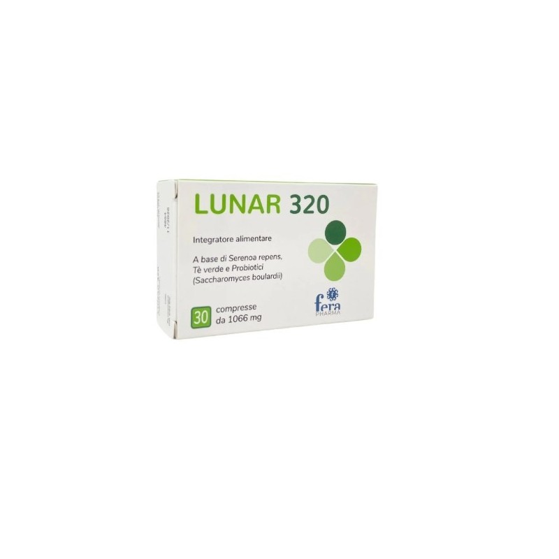 Lunar 320 compresse