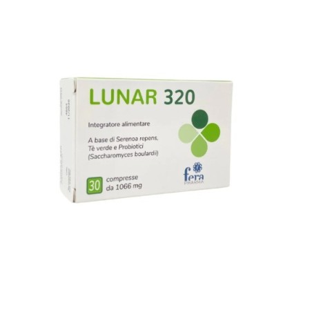 Lunar 320 compresse