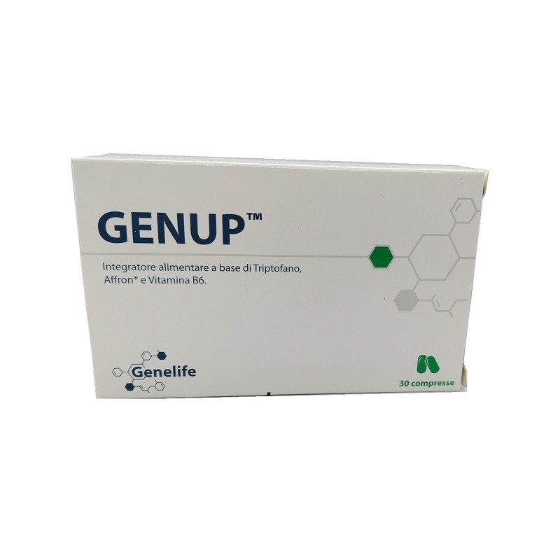 Genup 30 compresse
