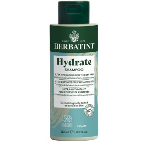 Herbatint hydrate shampoo 260 g