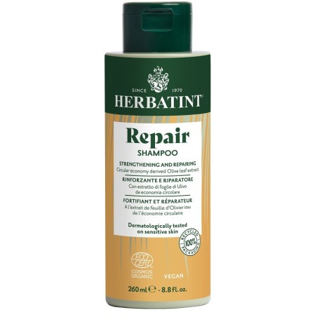 Herbatint repair shampoo 260 g