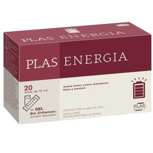Plas energia 20 stick pack