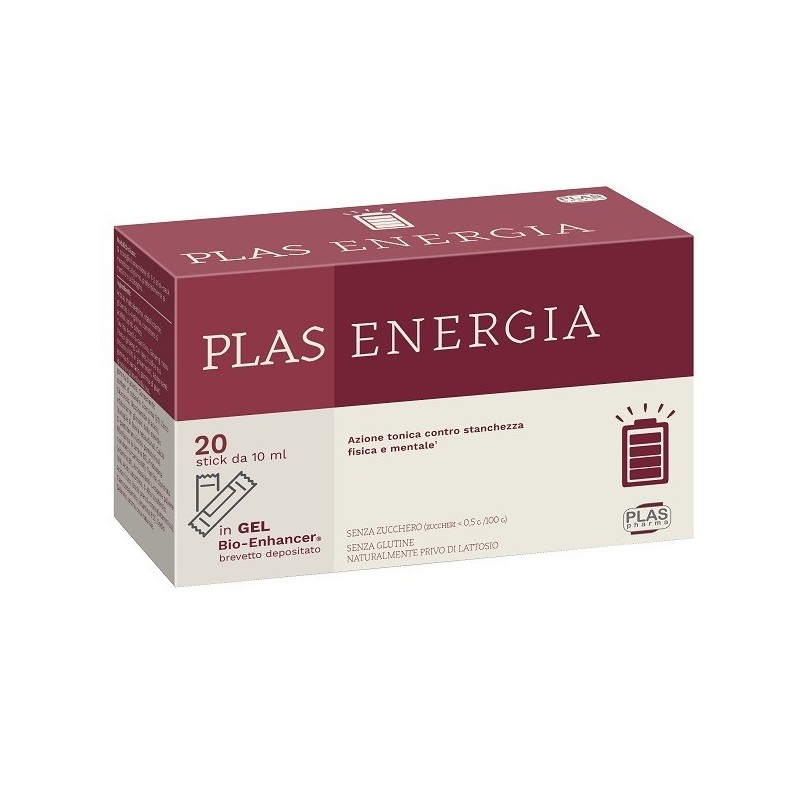 Plas energia 20 stick pack