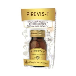 Pirevis-t 100 pastiglie