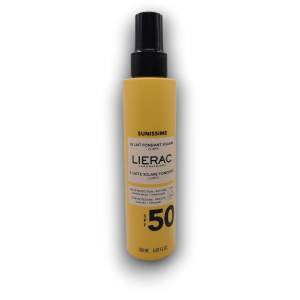 Sunissime il latte solare fondente corpo spf50 150 ml