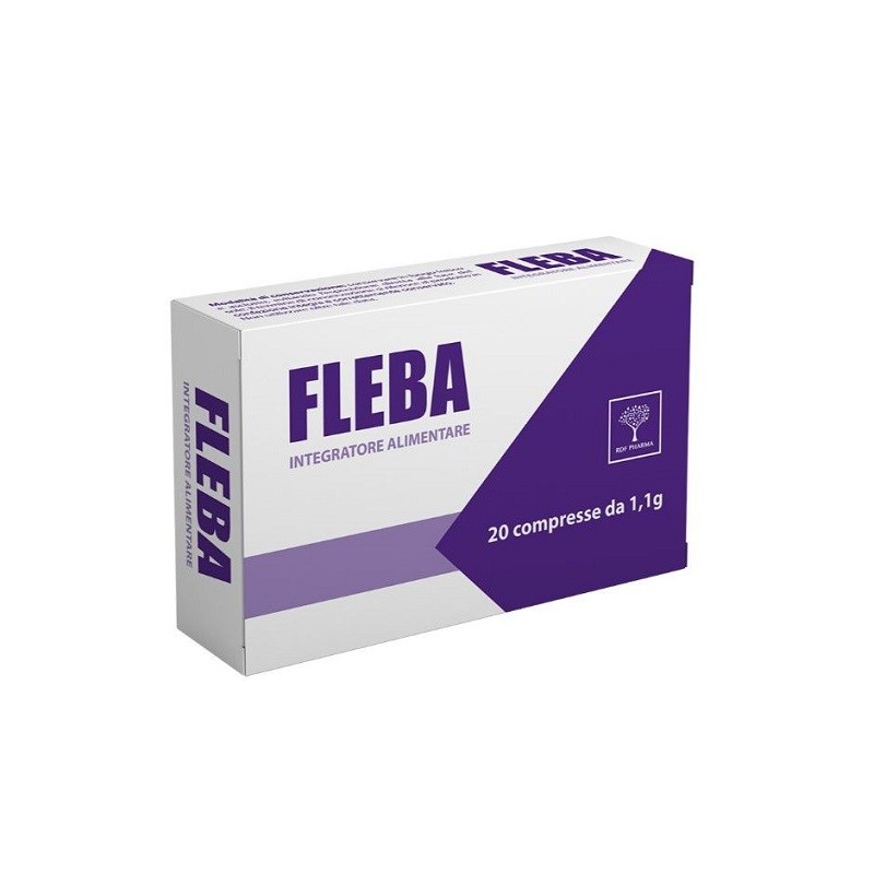 Fleba 20 compresse