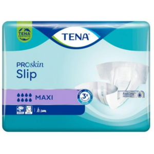 Pannolone a mutandina per incontinenza tena slip maxi misuraextra large 24 pezzi