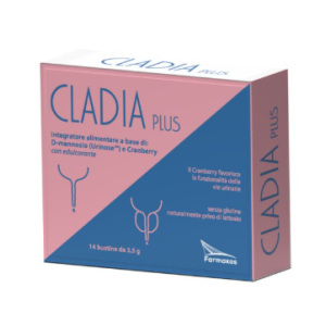 Cladia plus 14 bustine