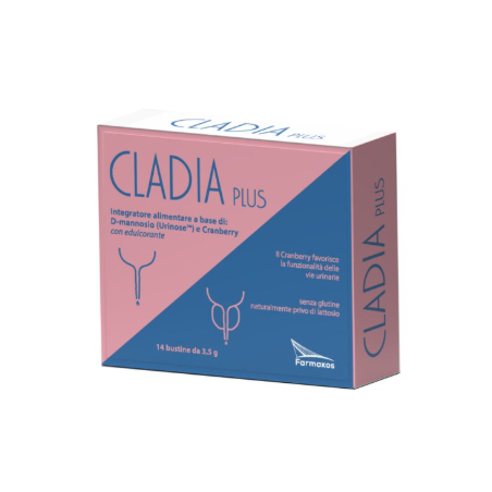 Cladia plus 14 bustine