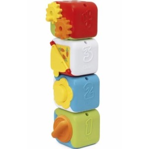 Chicco gioco s2p cubi mutiattivita