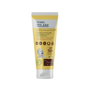 Fiocchi di riso crema solare bimbi 50+ 100 ml
