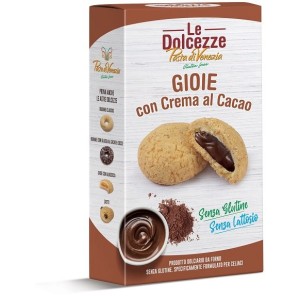 Pasta venezia gioie con crema al cacao 180 g