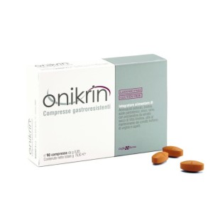 Onikrin 90 compresse
