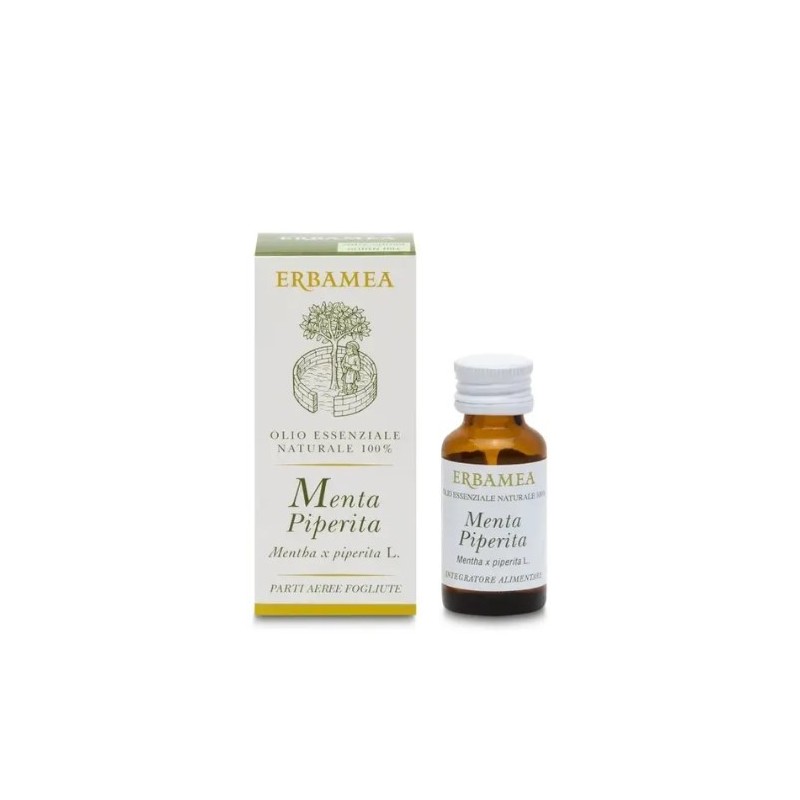 Menta piperita bio olio essenziale 10 ml