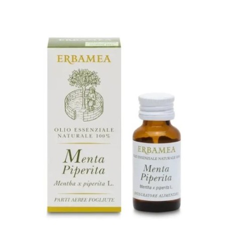 Menta piperita bio olio essenziale 10 ml