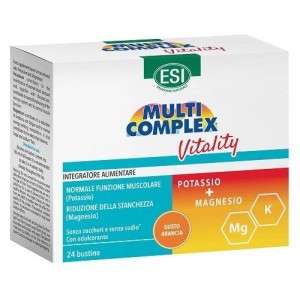 Esi multicomplex vitality 24 bustine