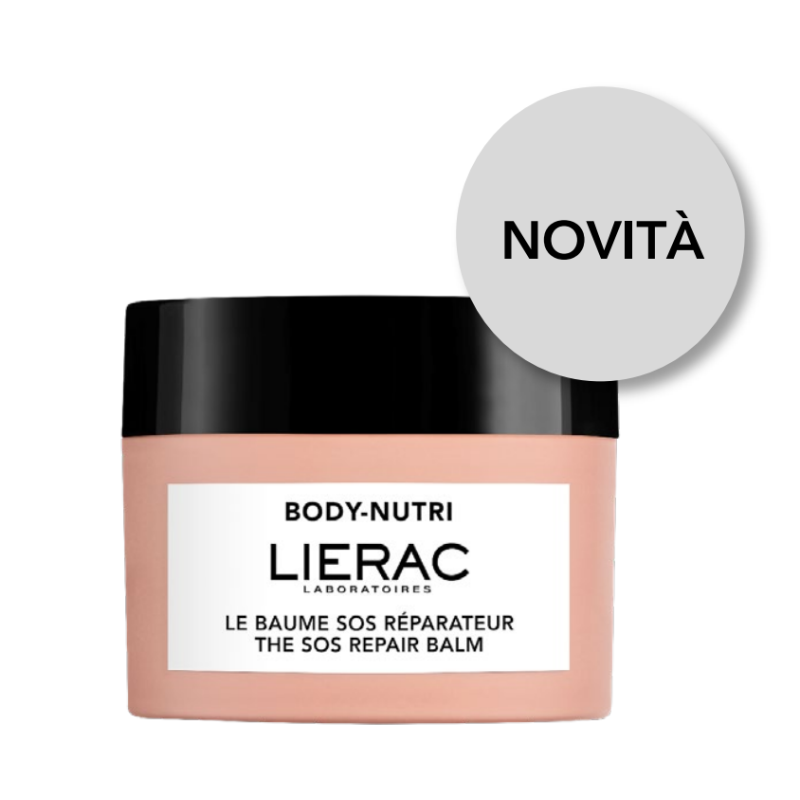 Body nutri balsamo sos riparatore 30 ml