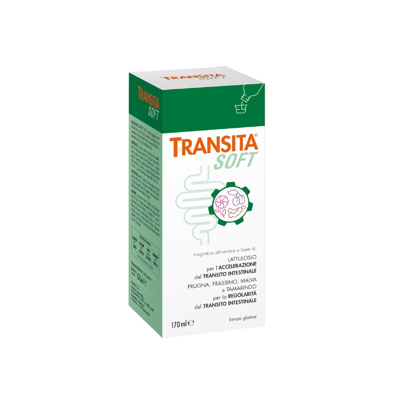 Transita soft 170 ml