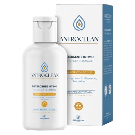 Antroclean detergente 200 ml Antroclean detergente 200 ml
