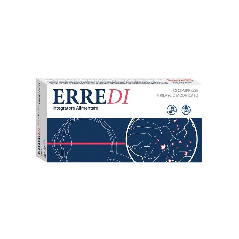 Erredi 30 compresse
