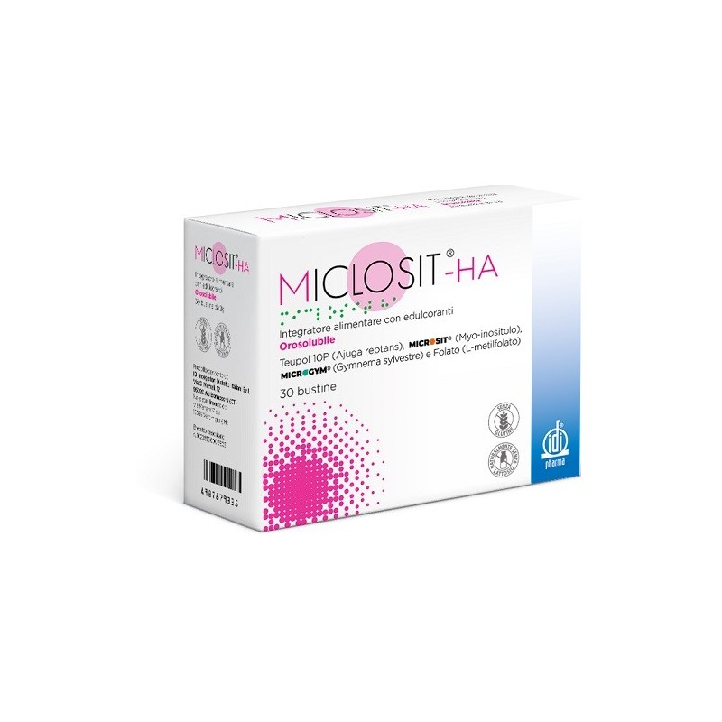 Miclosit ha 30 stick