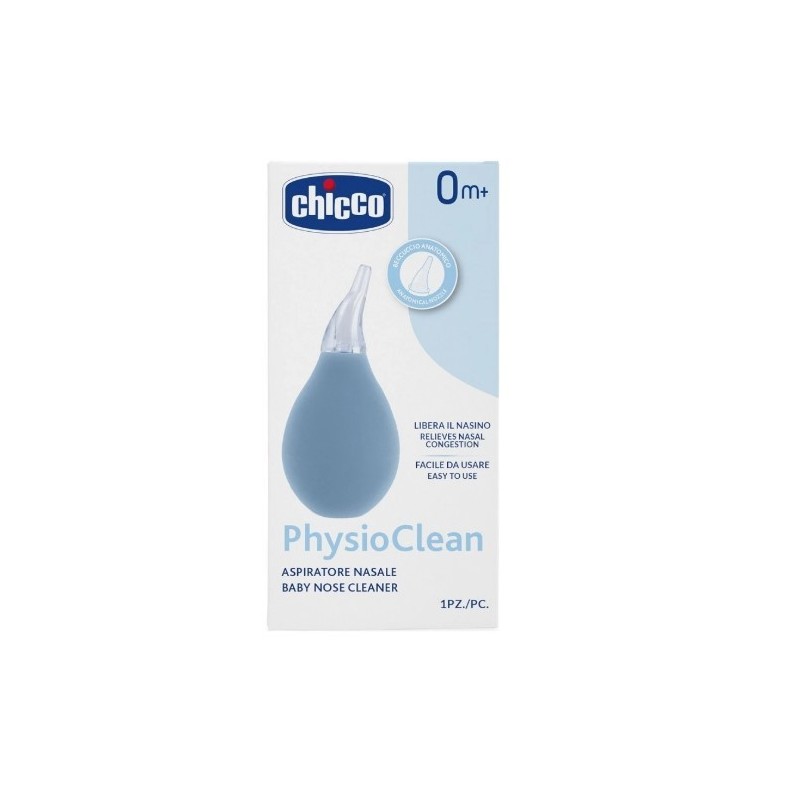 Aspiratore nasale chicco physioclean Aspiratore nasale chicco physioclean