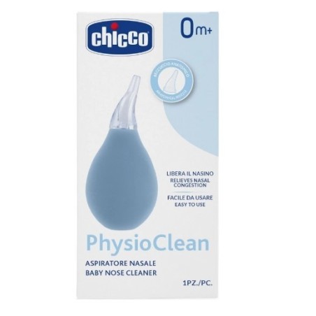 Aspiratore nasale chicco physioclean Aspiratore nasale chicco physioclean