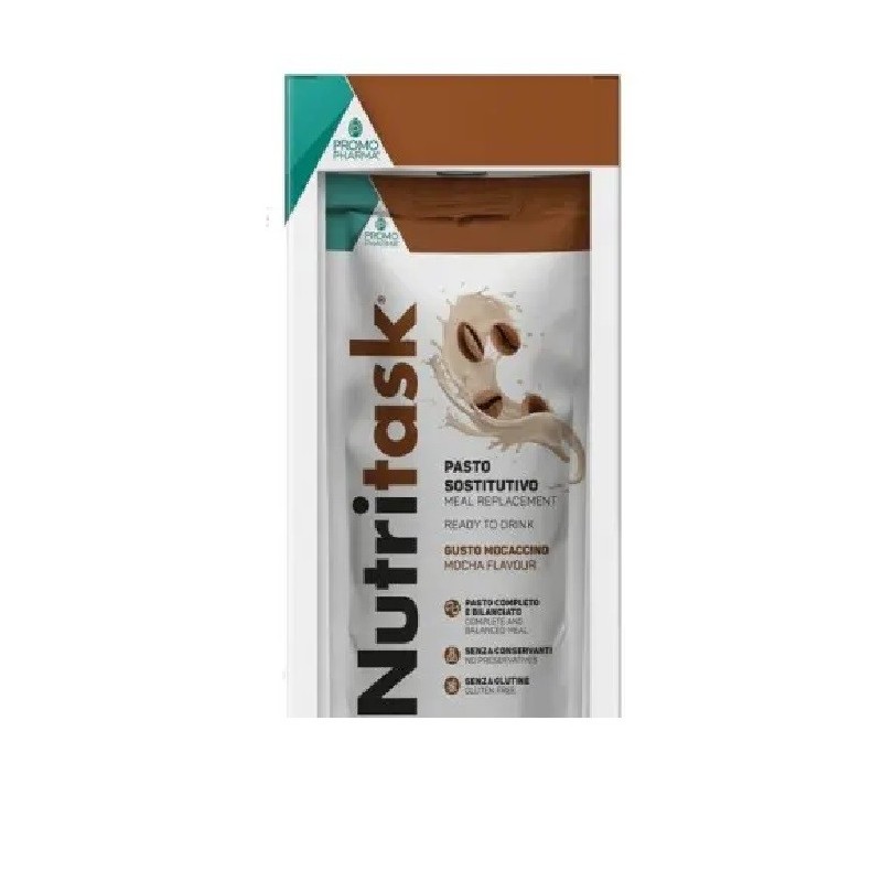 Nutritask mocaccino 220 g