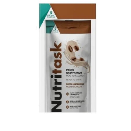 Nutritask mocaccino 220 g