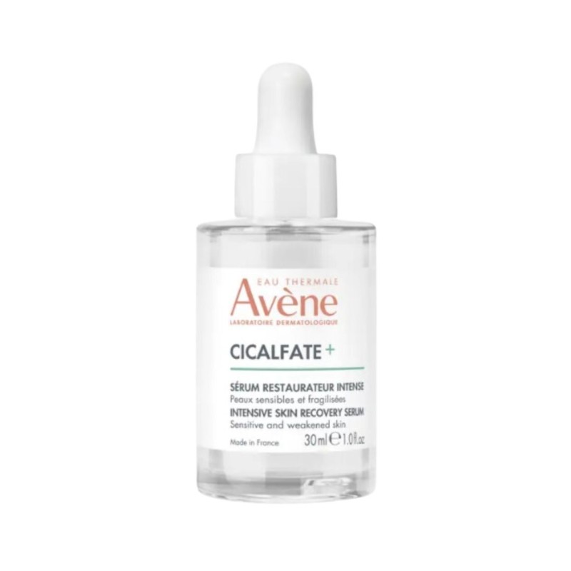 Eau thermale avene cicalfate+ siero 30 ml