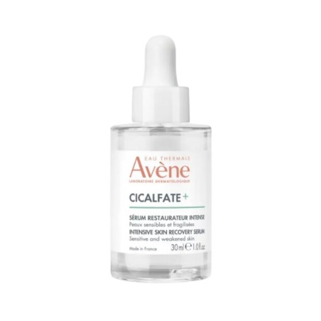 Eau thermale avene cicalfate+ siero 30 ml