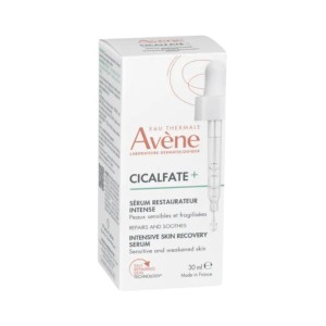 Eau thermale avene cicalfate+ siero 30 ml