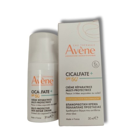 Avene cicalfate+ crema spf50+ 30 ml