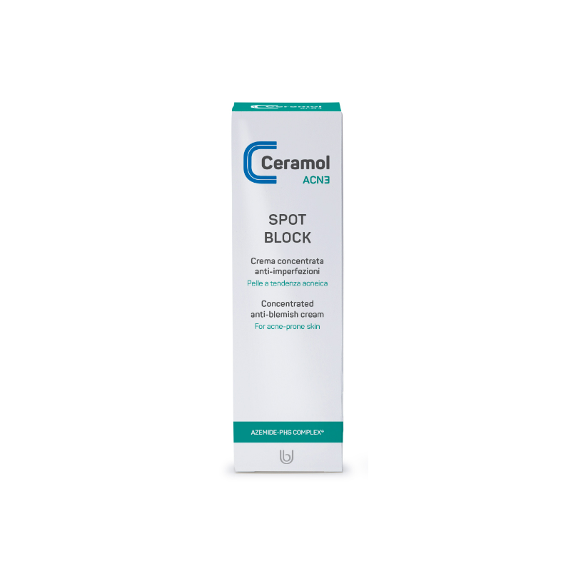 Ceramol spot block xl 50 ml