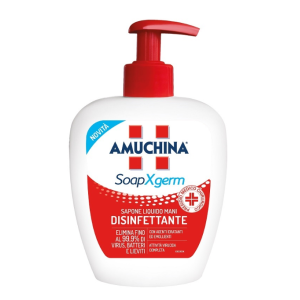 Amuchina xgerm sapone disinfettante 250 ml