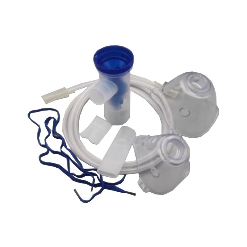 Set completo aerosolterapia