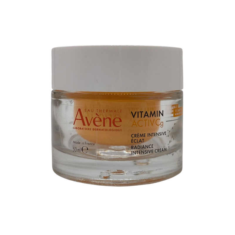 Avene vitamin activ giorno crema luminosita' 50 ml