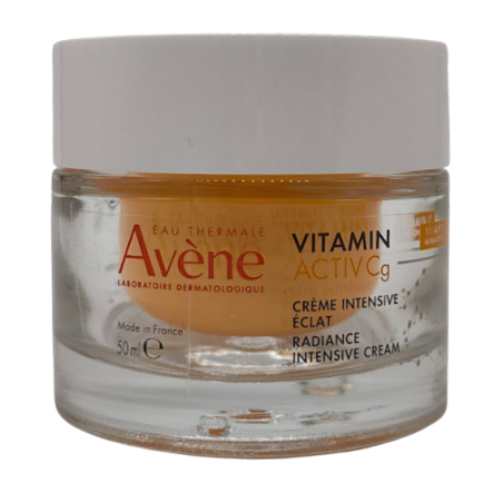 Avene vitamin activ giorno crema luminosita' 50 ml