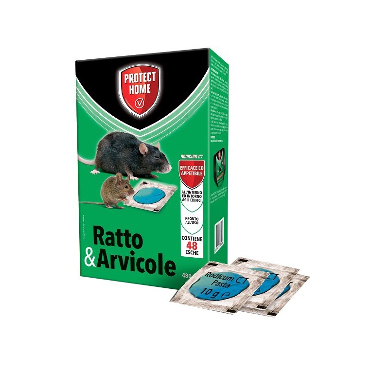 Rodicum ct pasta 480 g