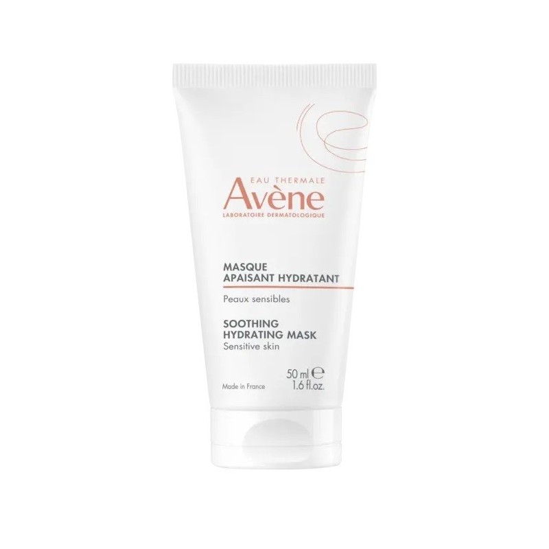 Avene maschera lenitiva nuova formulazione 50 ml Avene maschera lenitiva nuova formulazione 50 ml