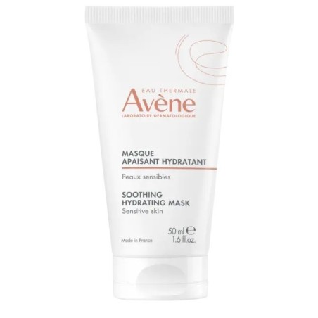 Avene maschera lenitiva nuova formulazione 50 ml Avene maschera lenitiva nuova formulazione 50 ml