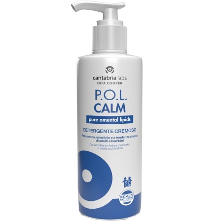 Pol calm detergente 400 ml