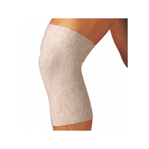 Ginocchiera gibaud biestensiva lambswool camel taglia 3