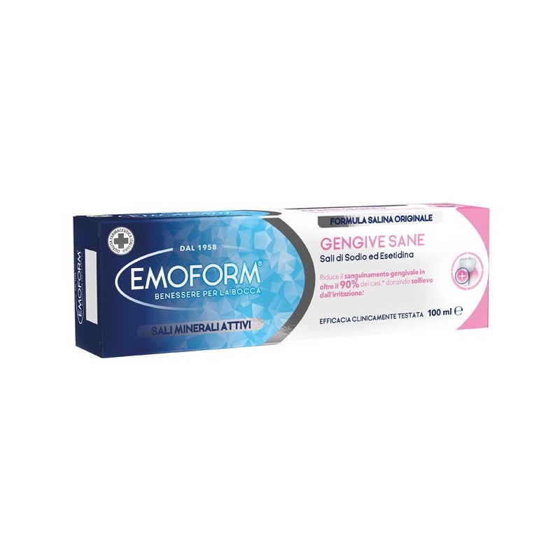Emoform gengive sane 100 ml