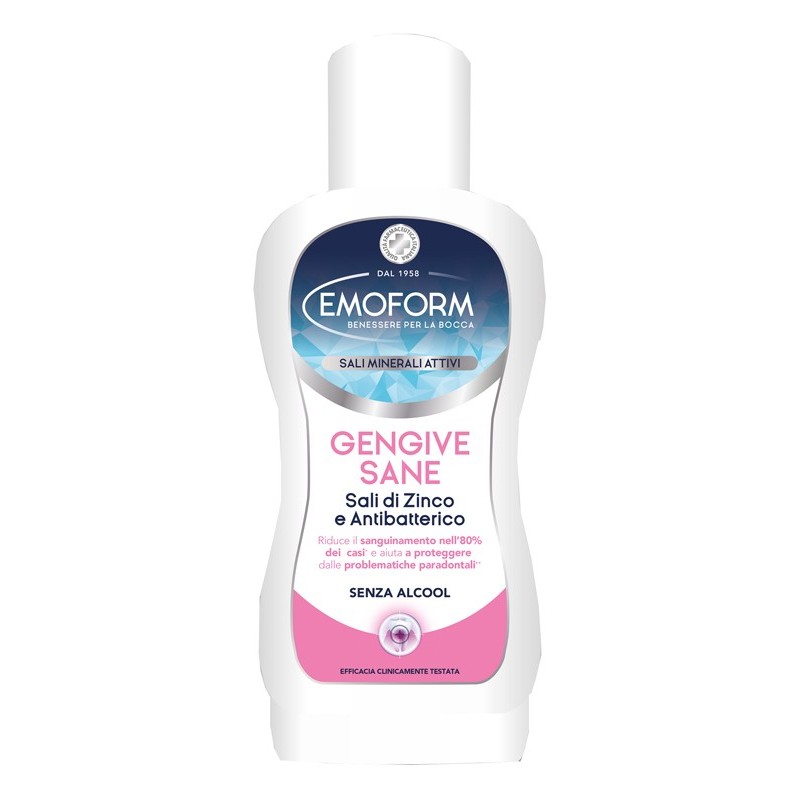 Emoform gengive sane collutorio 400 ml