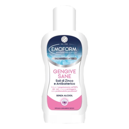 Emoform gengive sane collutorio 400 ml
