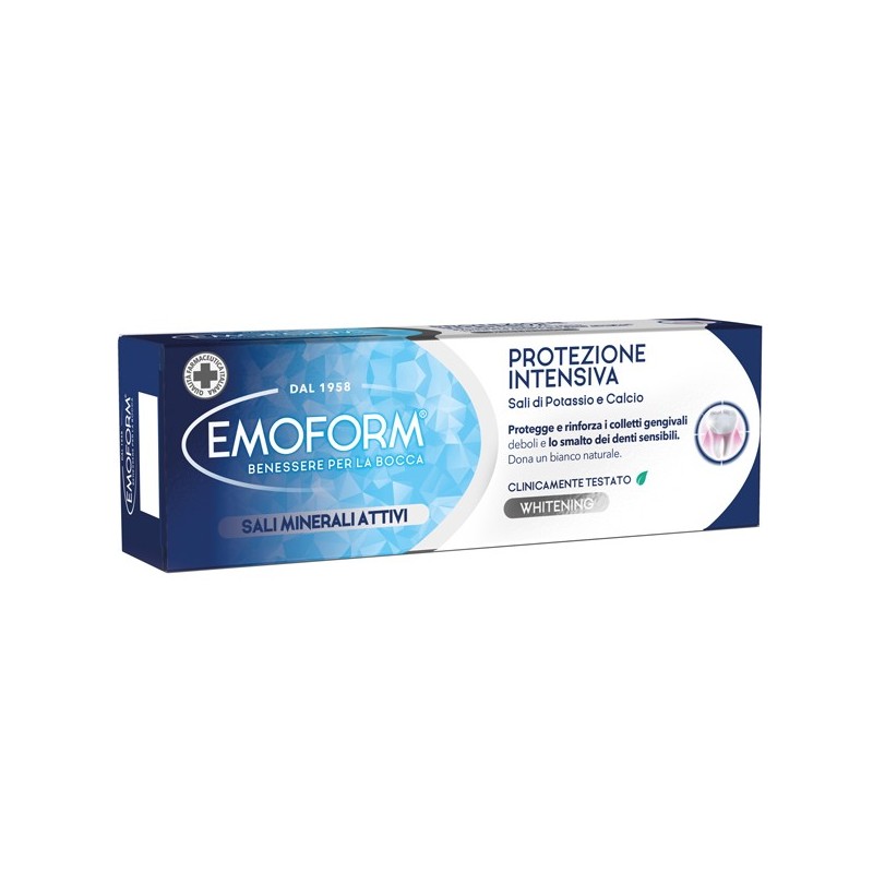 Emoform protezione intensiva 75 ml Emoform protezione intensiva 75 ml