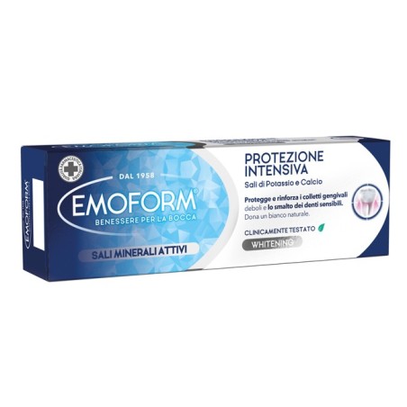 Emoform protezione intensiva 75 ml Emoform protezione intensiva 75 ml